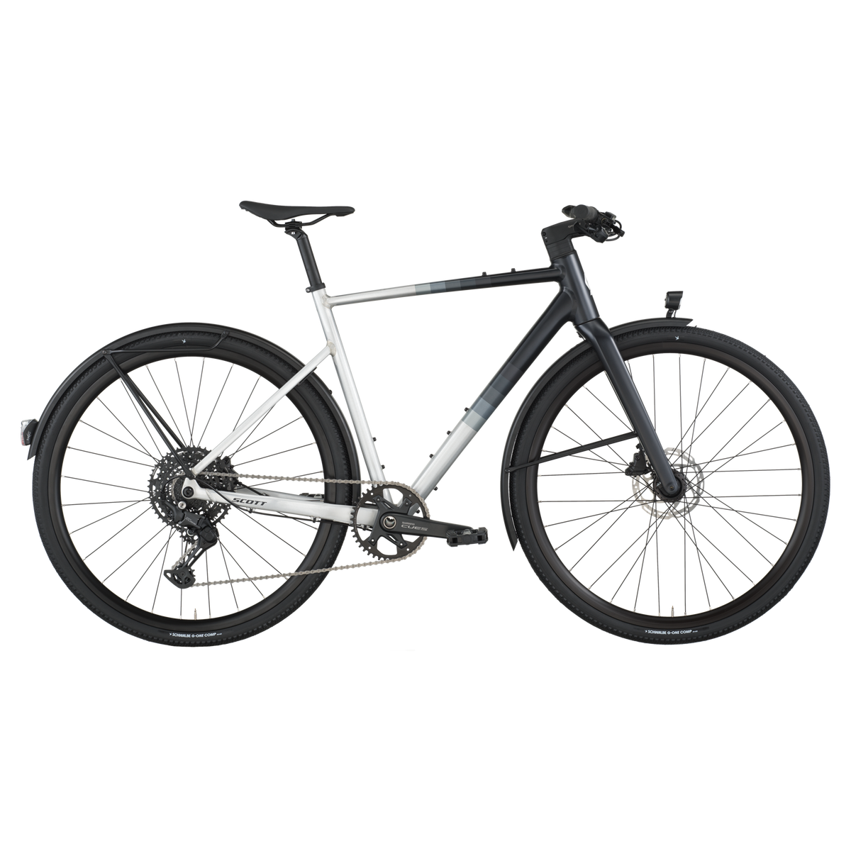 Vélo ville Scott metrix 20 eq