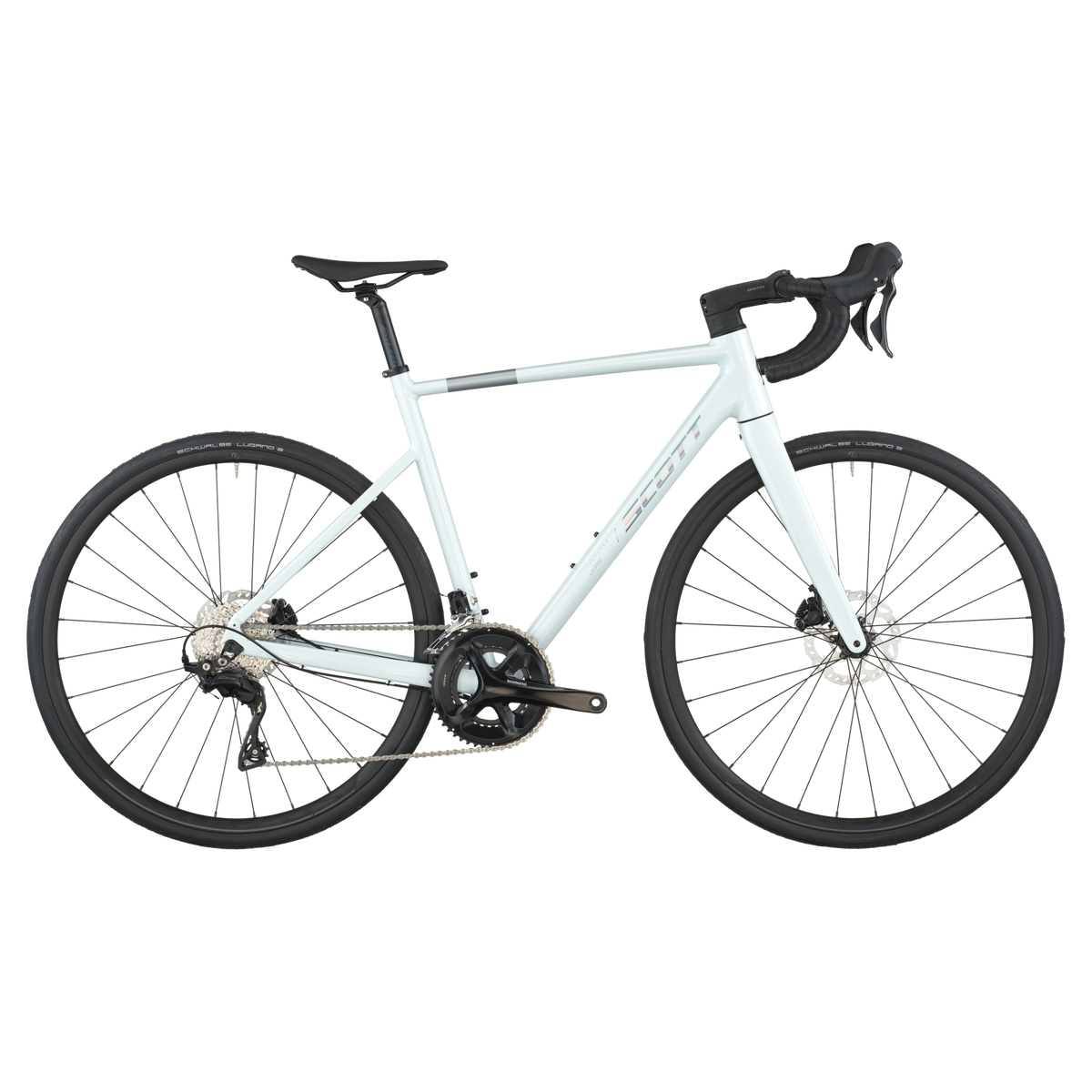 Vélo route Scott speedster 10