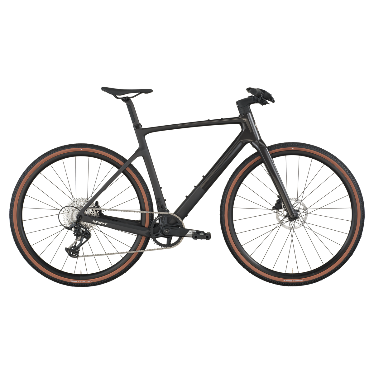 Vélo ville Scott metrix 10