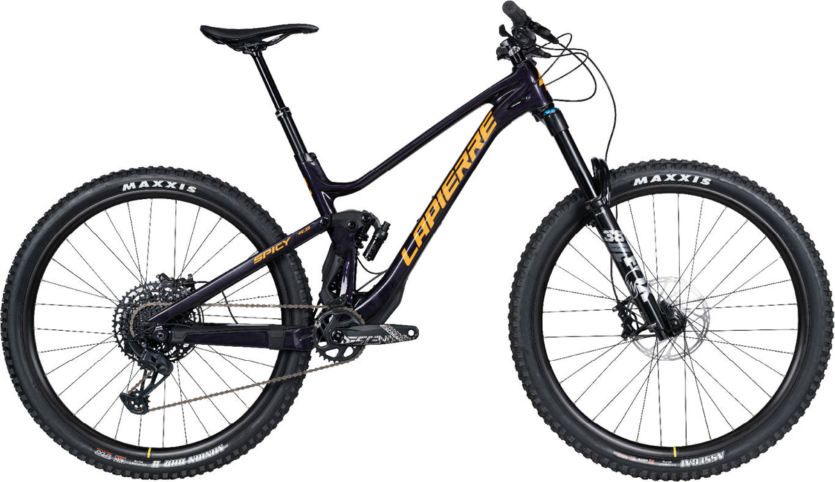 Vtt enduro Lapierre spicy cf 6.9