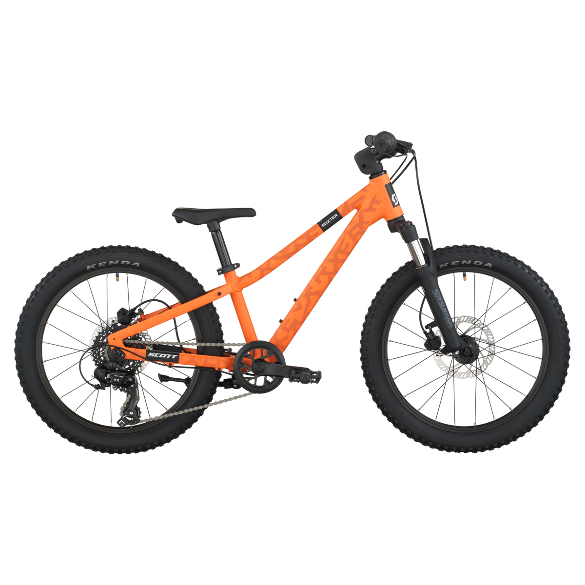 Vélo enfant Scott roxter 200