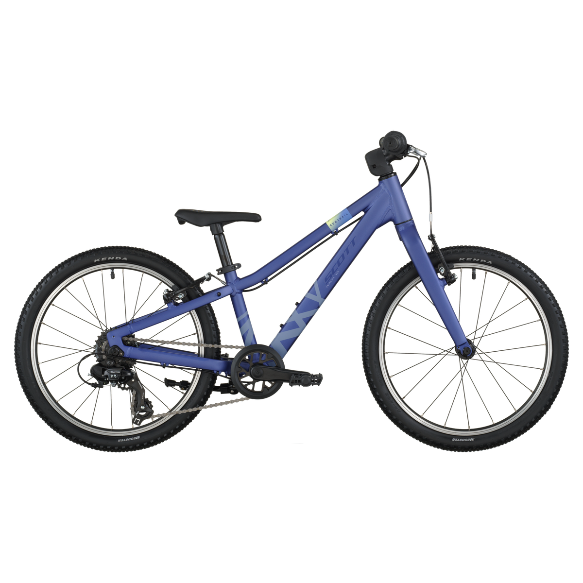 Vélo enfant Scott contrail 200