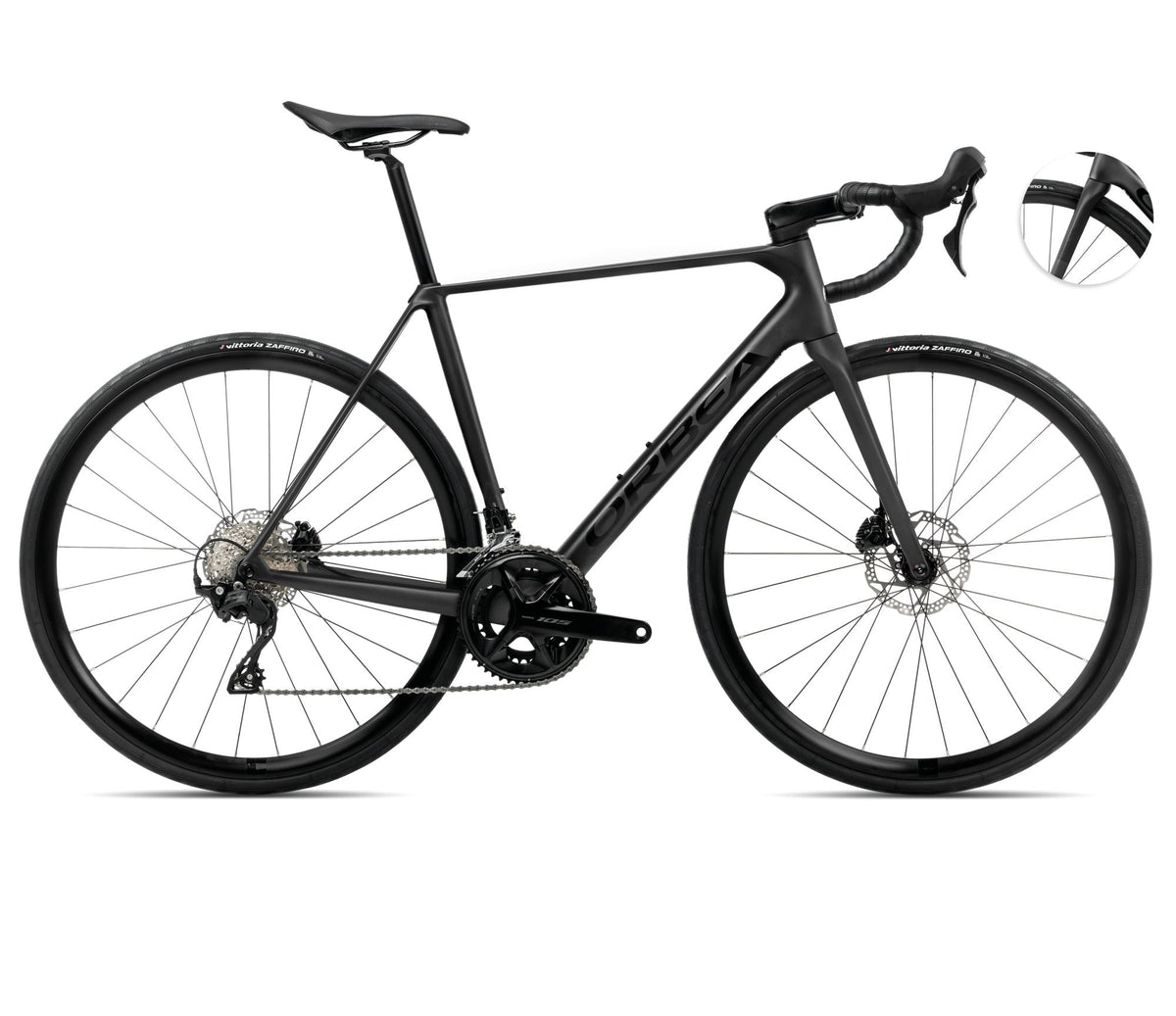 Vélo route Orbea orca m30
