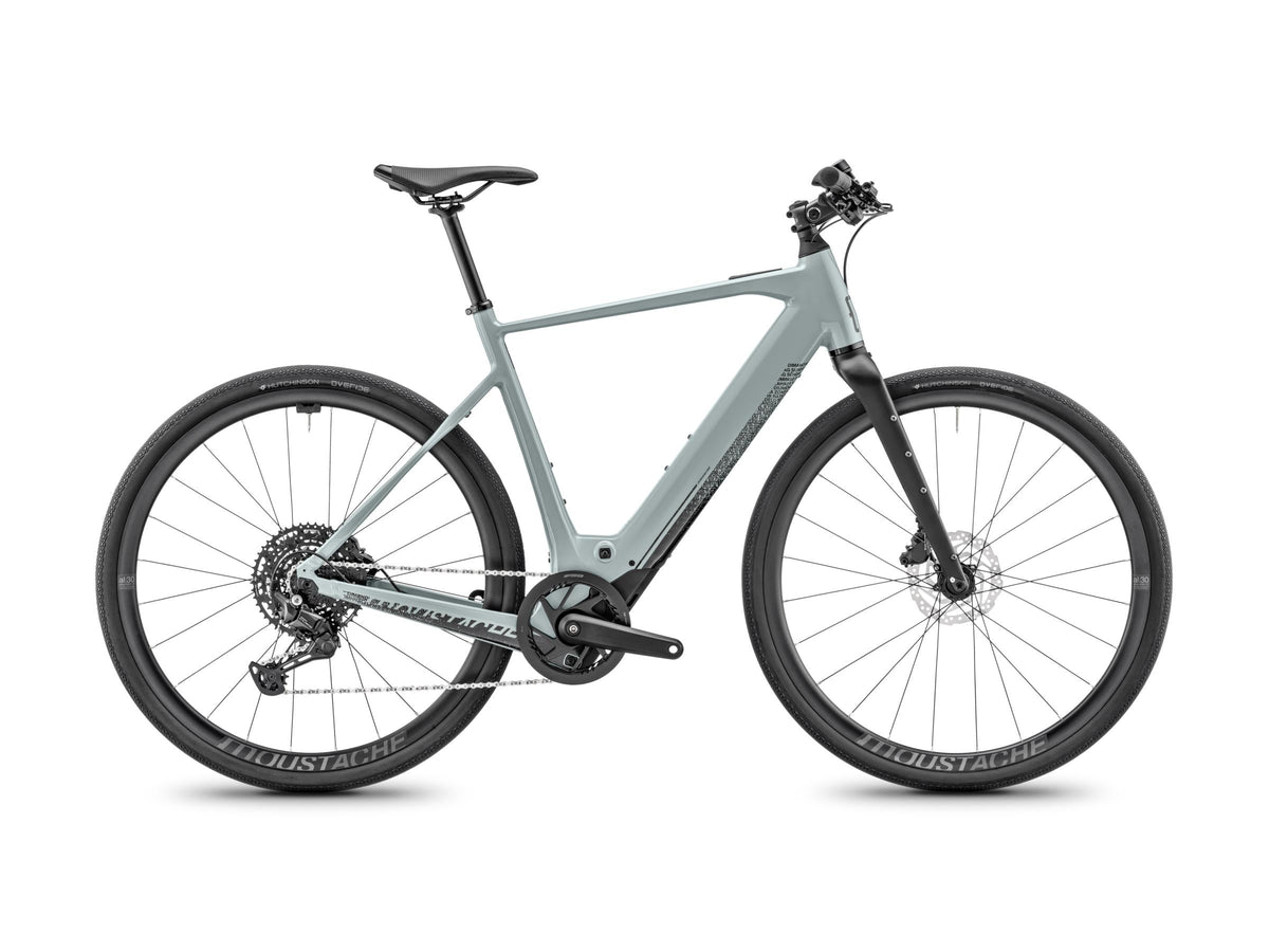 Vélo route électrique Moustache dimanche 28.2