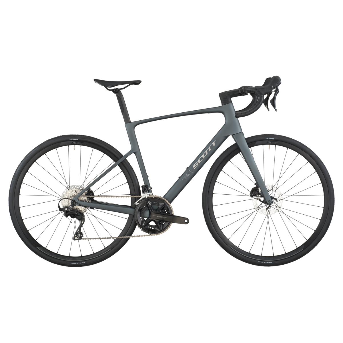 Vélo route Scott addict 50