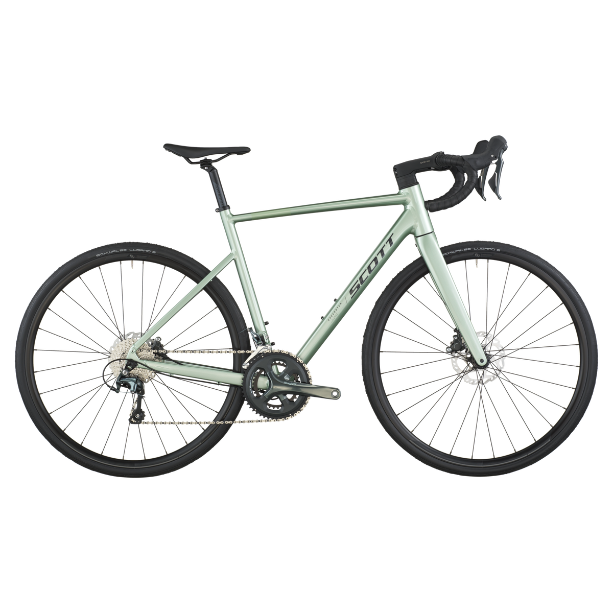 Vélo route Scott speedster 20