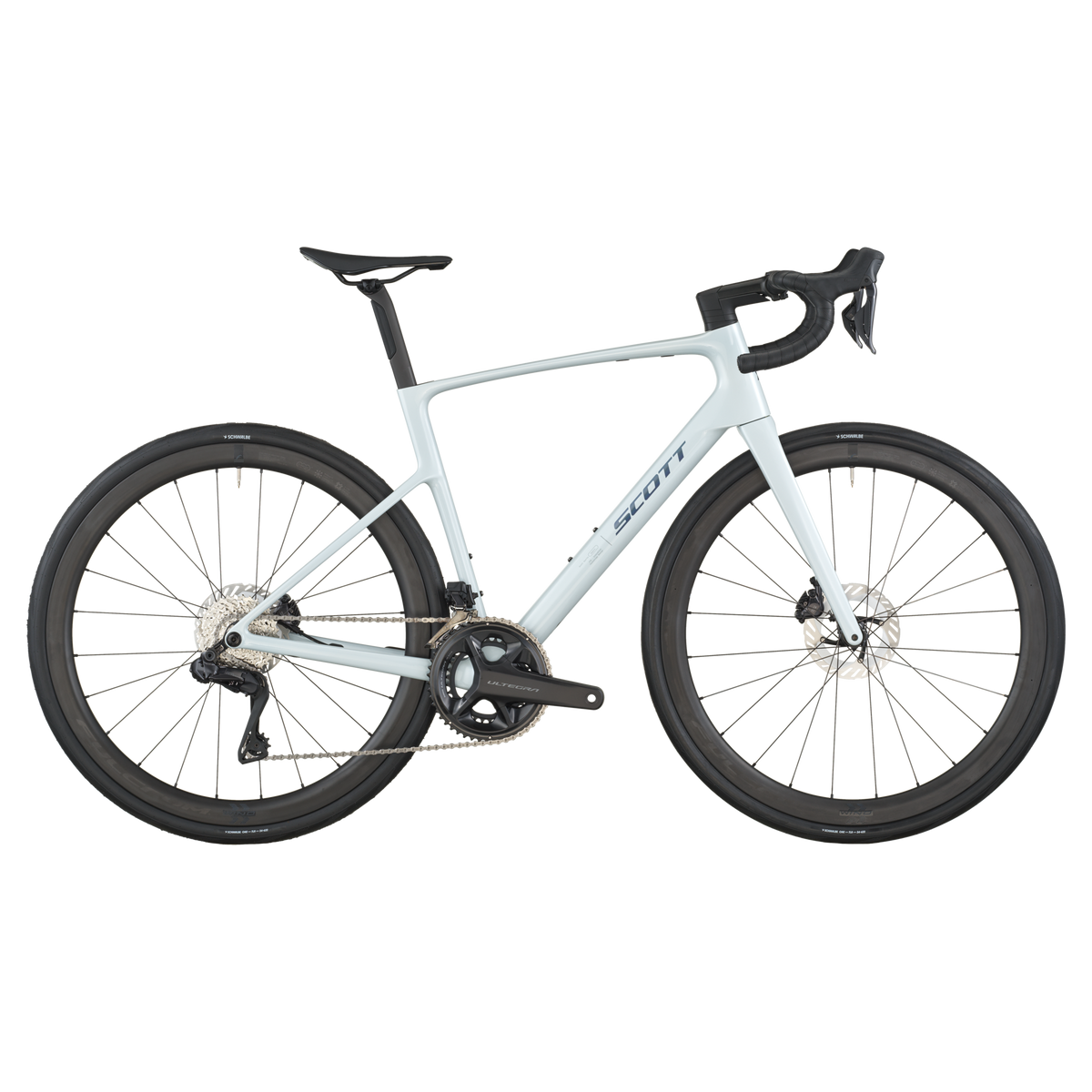 Vélo route Scott addict 20