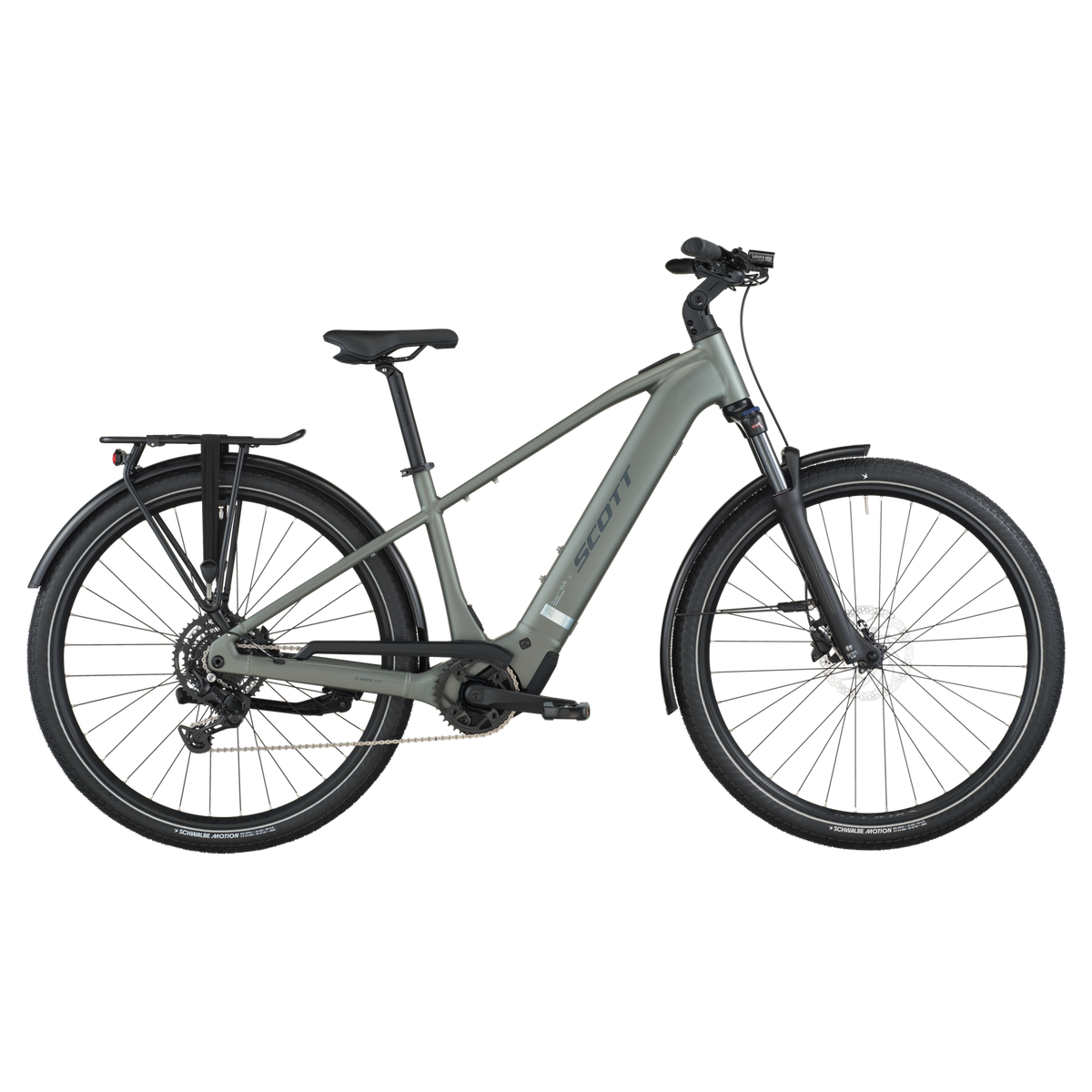Vélo ville électrique Scott sub sport 30