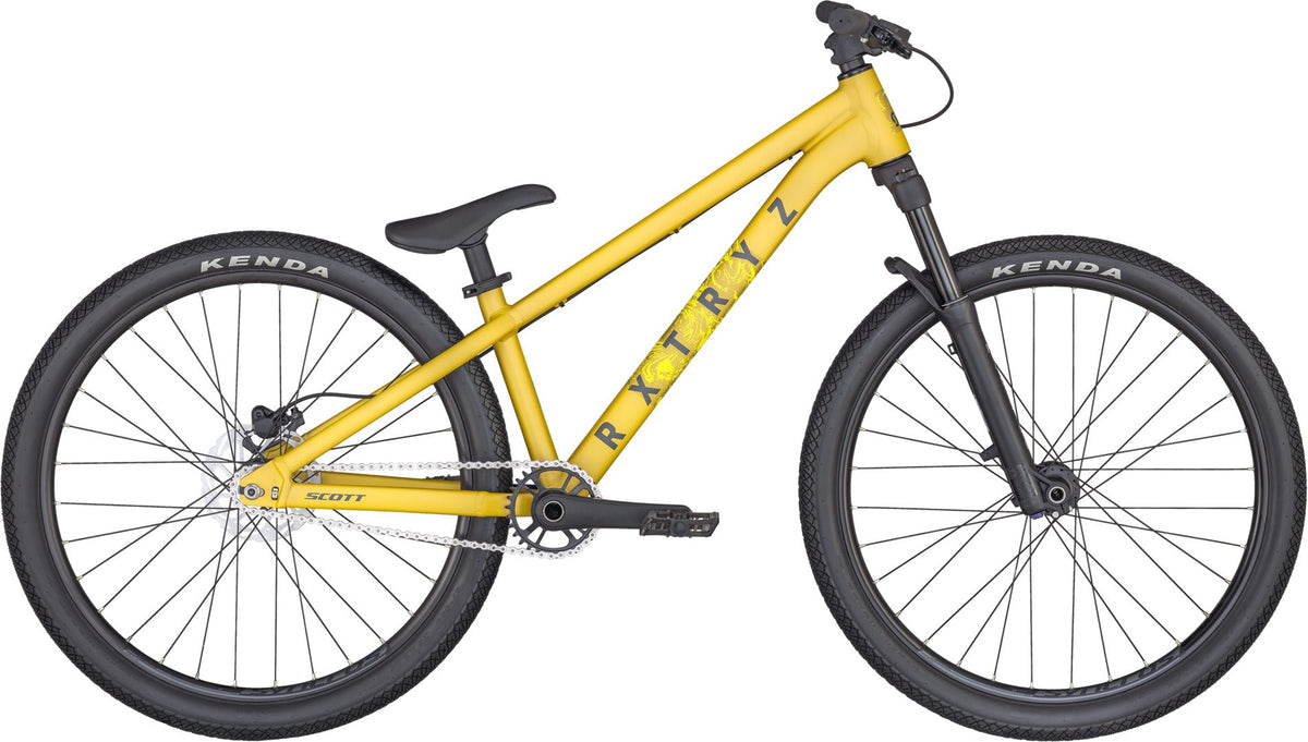 Vtt dirt Scott roxter yz 0.1