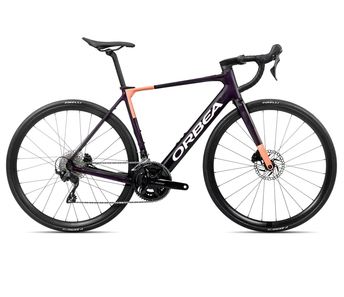 Vélo route électrique Orbea gain m30