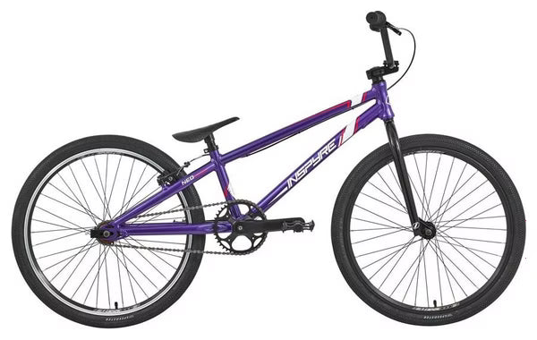 BMX Race Inspyre Neo 24'' Violet