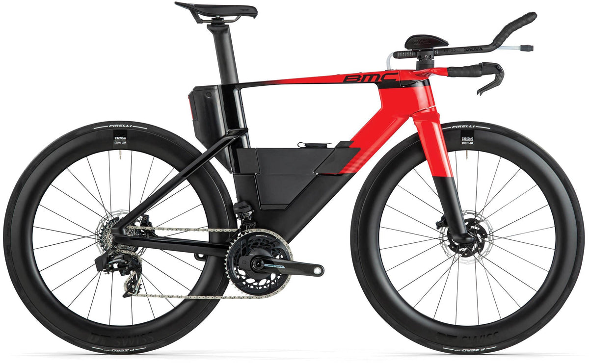 Vélo triathlon Bmc speedmachine 01 two