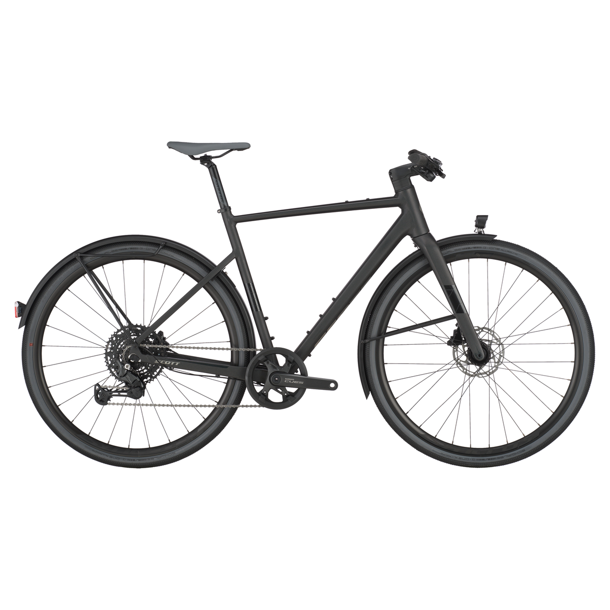 Vélo ville Scott metrix 20 eq