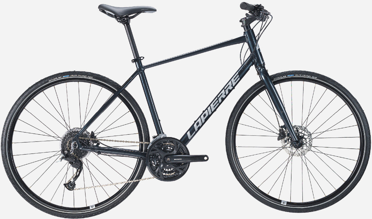 Vélo ville Lapierre shaper 3.0 disc