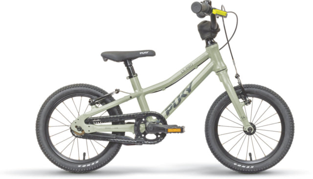 Vélo enfant Puky ls-pro 14 vert menthe