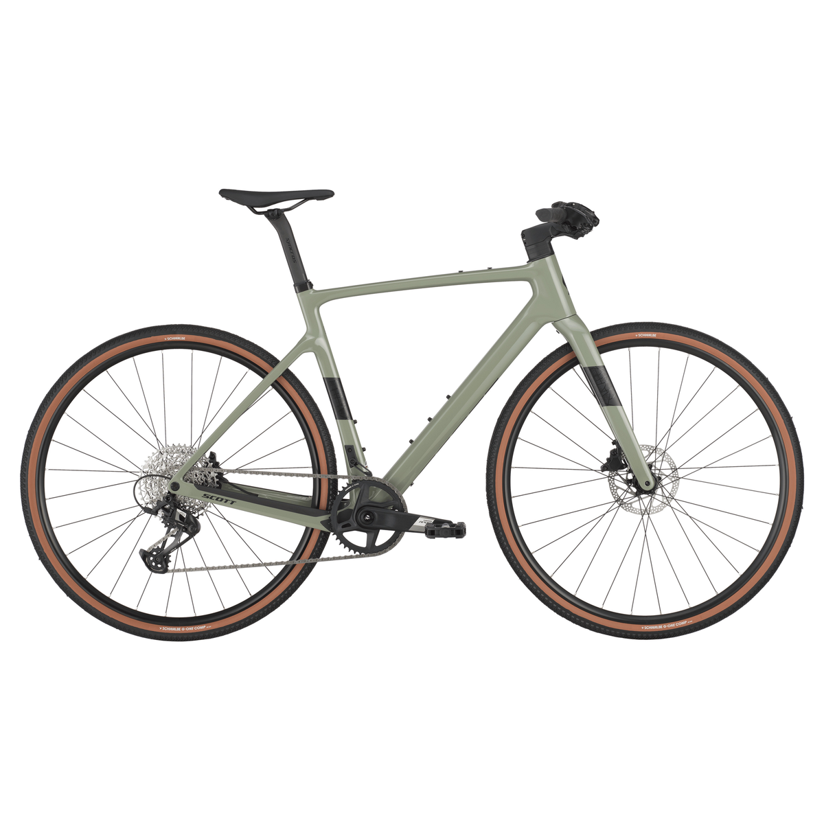 Vélo ville Scott metrix 10