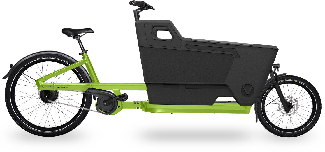 Vélo cargo Velo de ville fr8