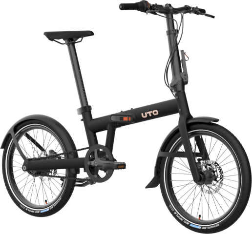 Vélo pliant Uto pro 20 non-electrique