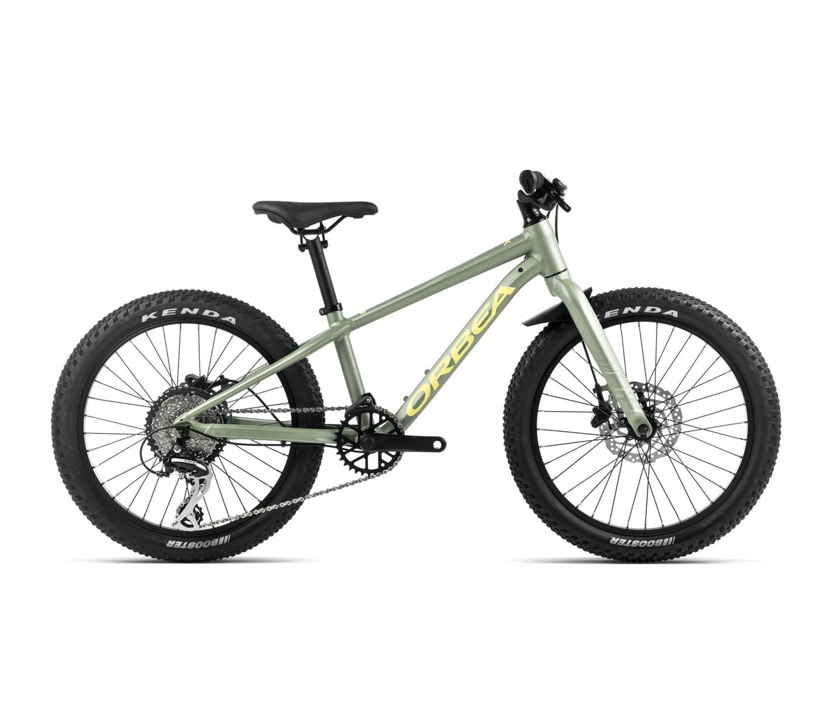 Vélo enfant Orbea mx 20 team disc