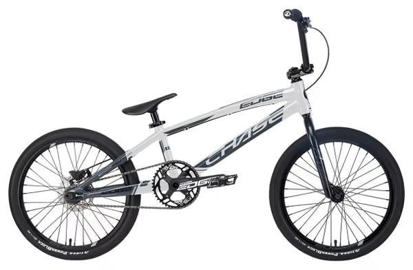 BMX Race Chase Edge Blanc/Gris 2026