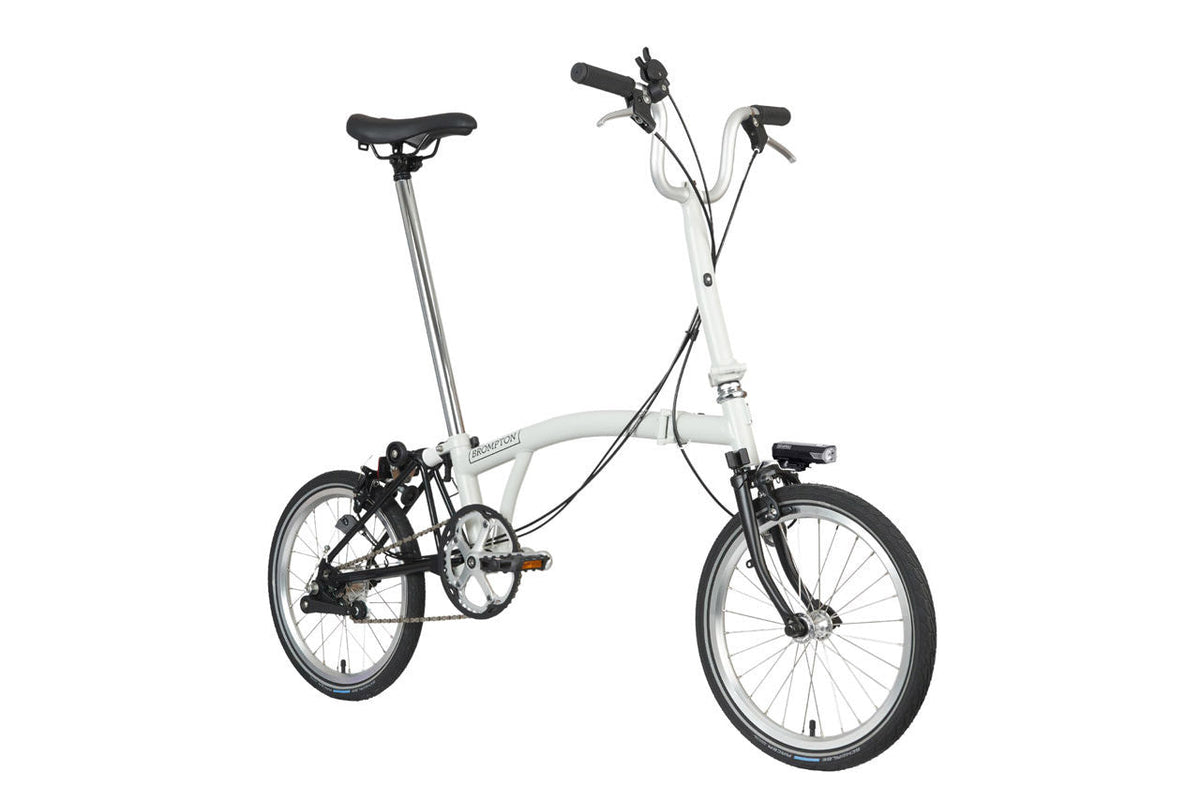 Vélo pliant Brompton a line 24 - 3 vitesses