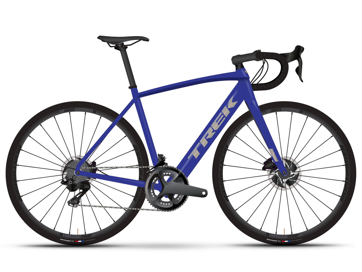 Vélo route électrique Trek domane+ al 5