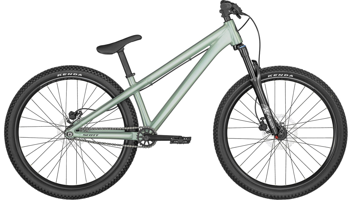 Vtt dirt Scott voltage yz 0.1