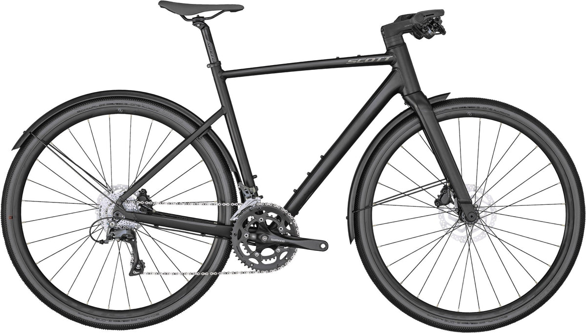Vélo ville Scott metrix 30 eq (cn)