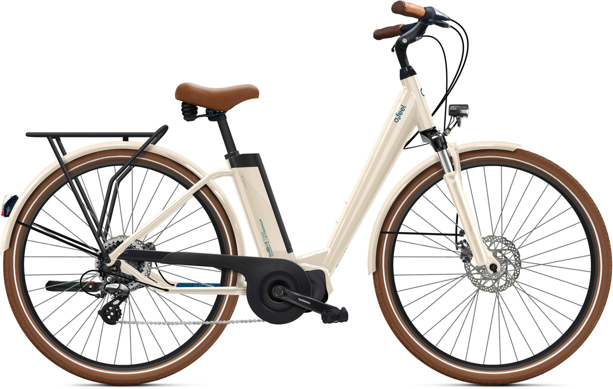 Vélo ville électrique O2feel o2 feel ivog city up 4.1 univ ipf400