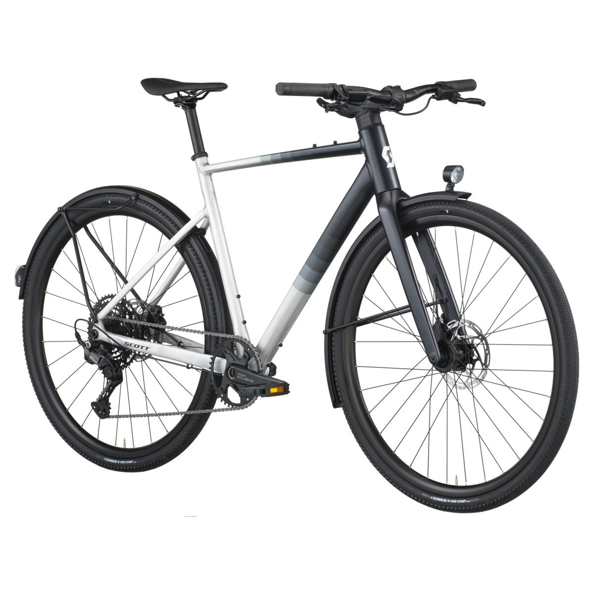 Vélo ville Scott metrix 20 eq