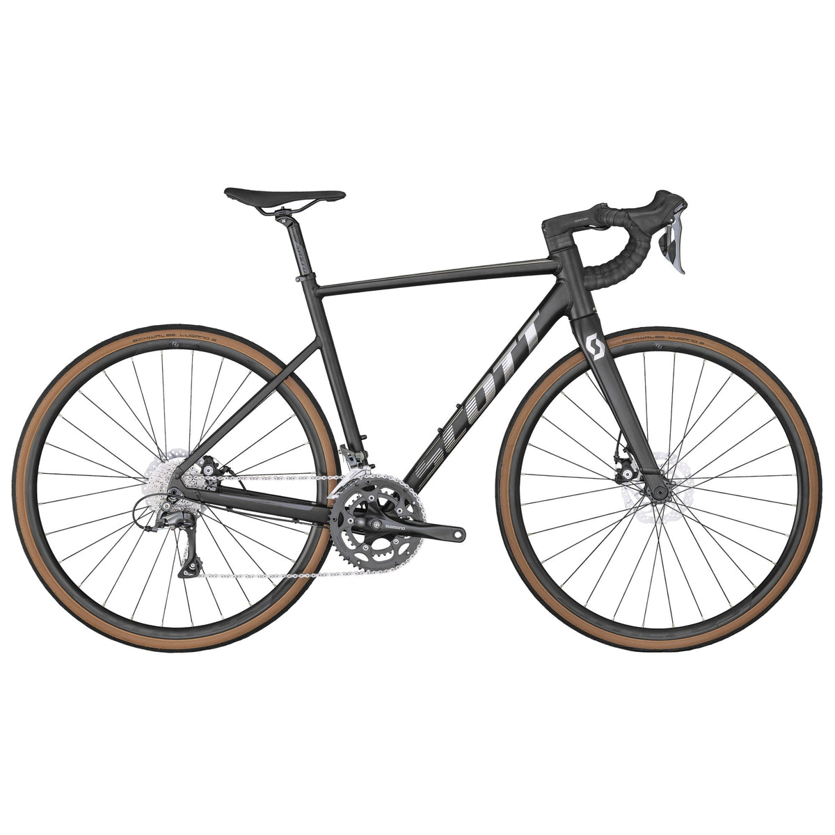 Vélo route Scott speedster 40 (cn)