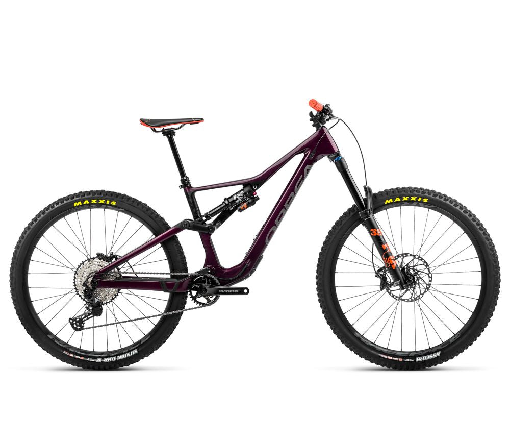 Vtt enduro Orbea rallon m20