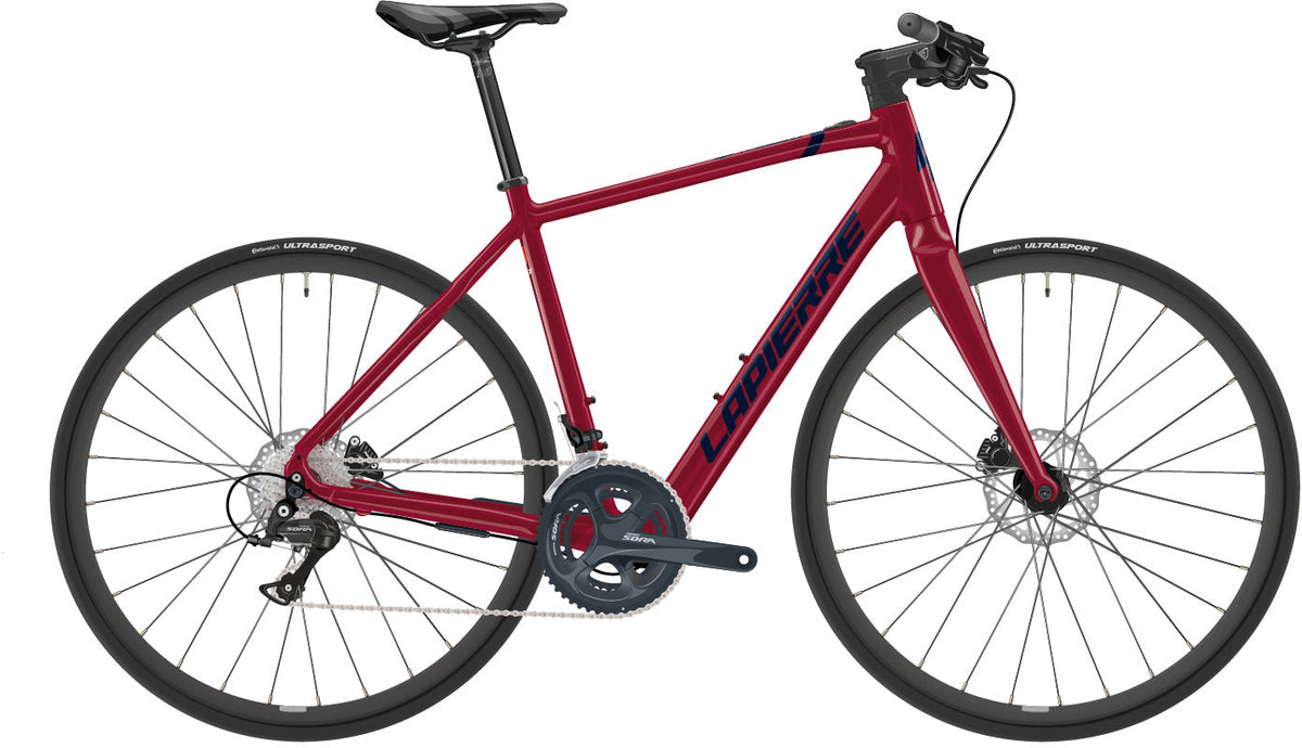 Vélo route électrique Lapierre e-sensium 2.2