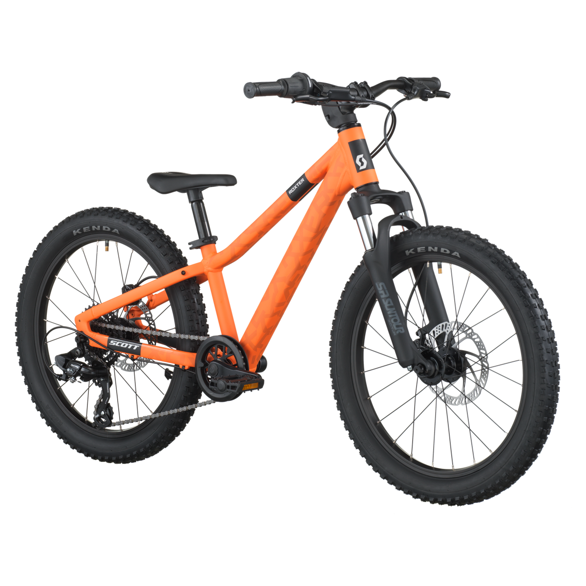 Vélo enfant Scott roxter 200