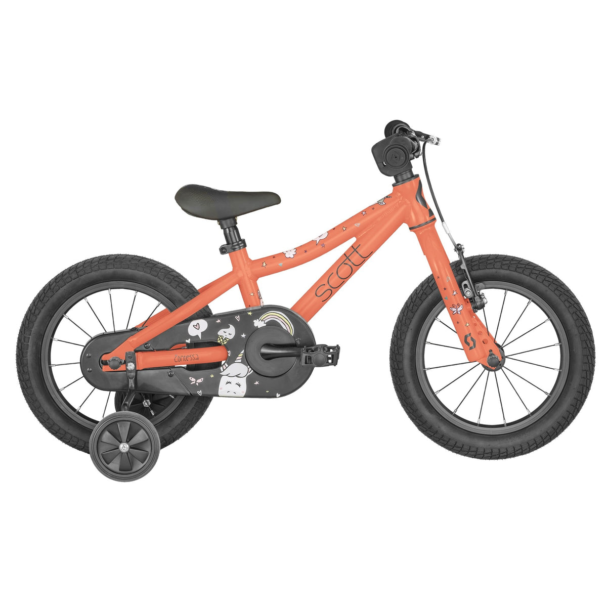 Vélo enfant Scott contessa 14 (kh)