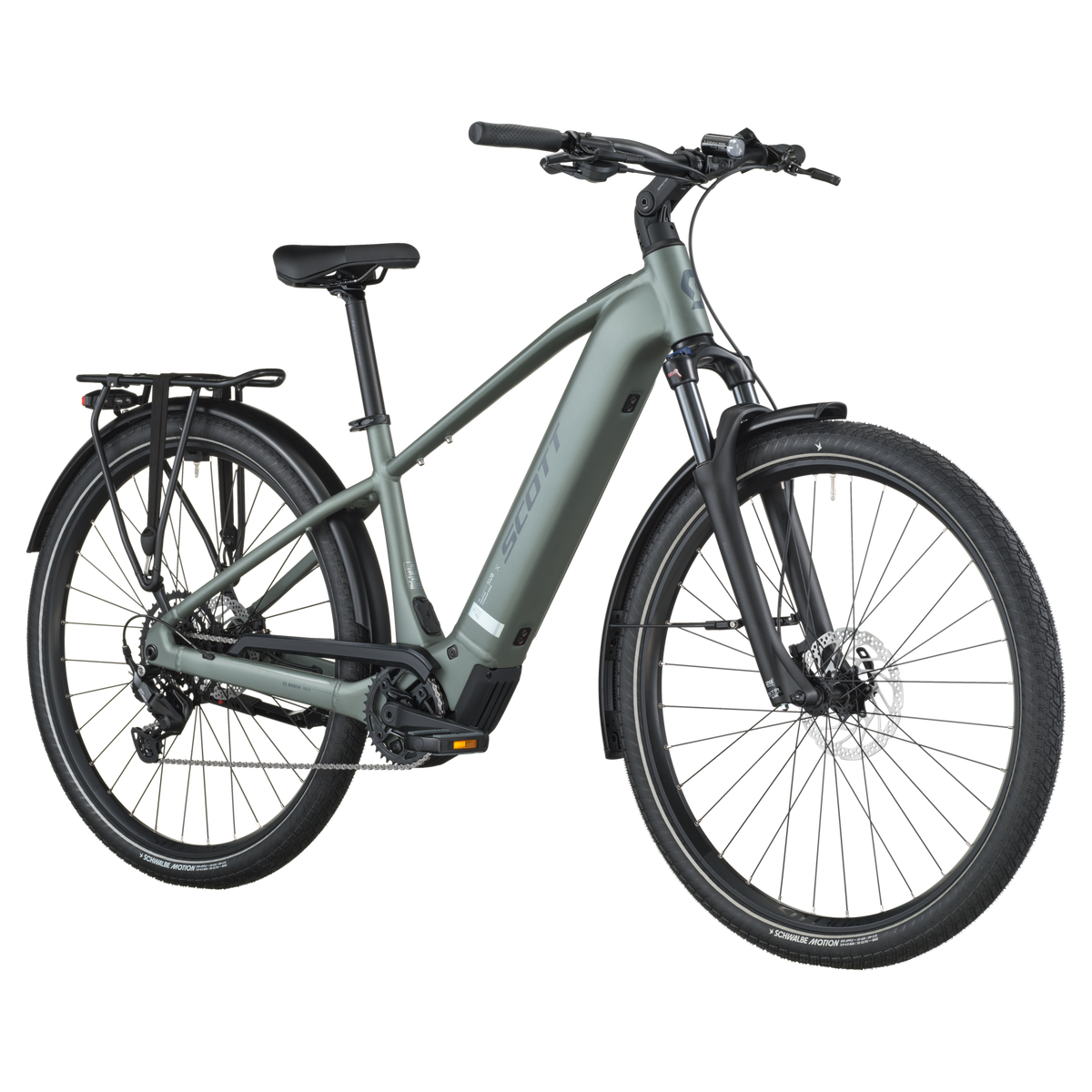 Vélo ville électrique Scott sub sport 30