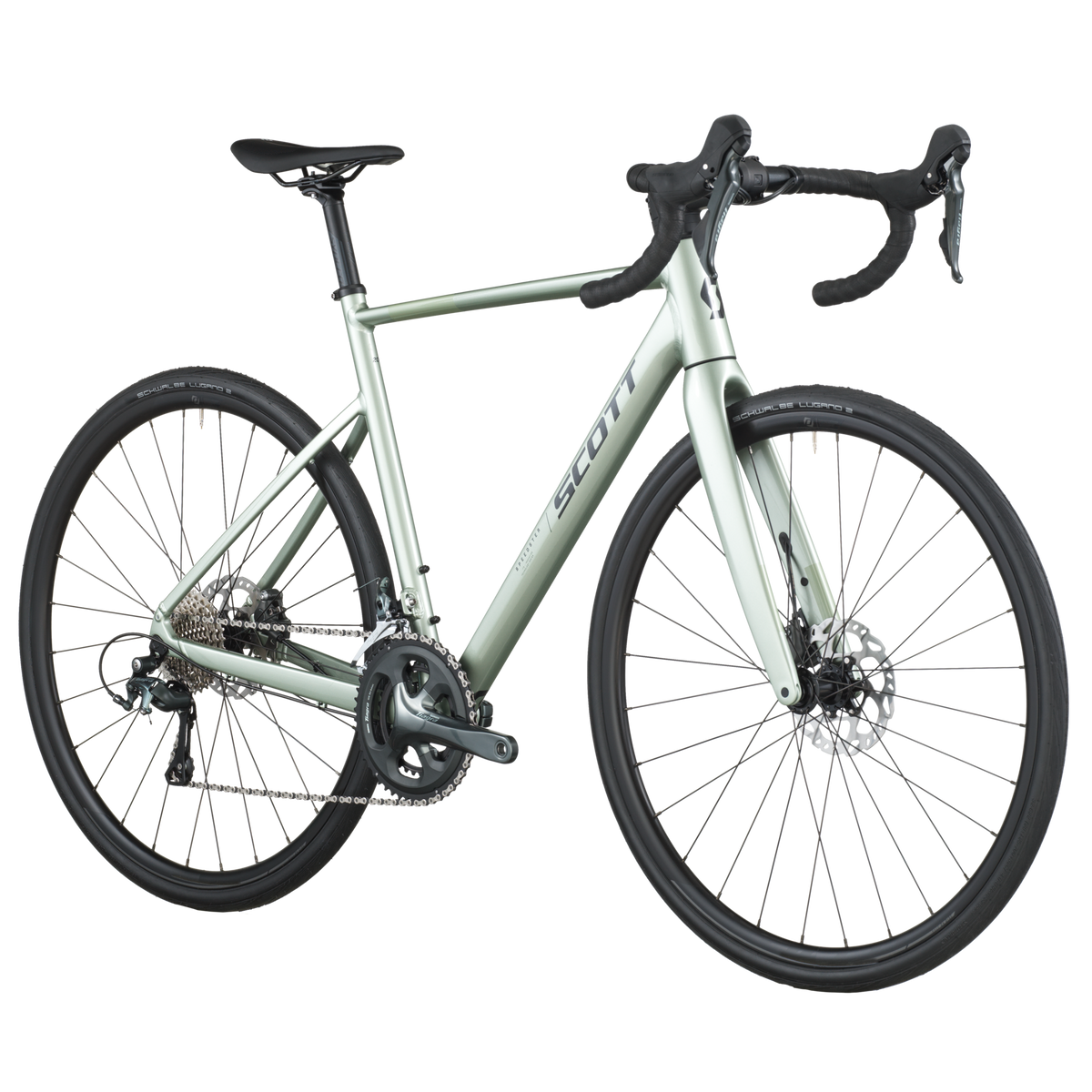Vélo route Scott speedster 20
