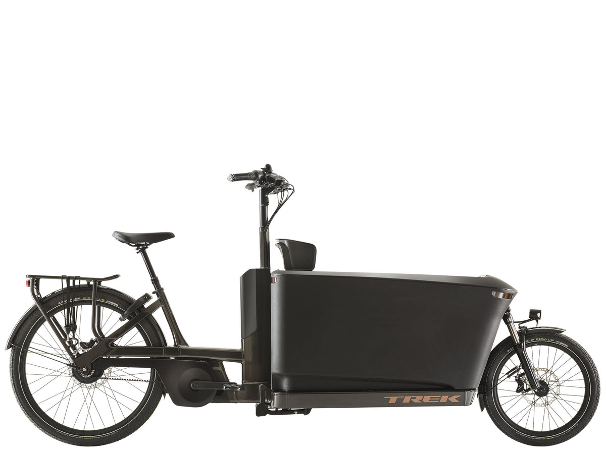Vélo cargo électrique Trek fetch+ 4 eu