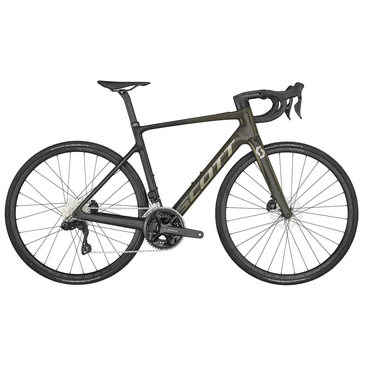 Vélo route électrique Scott addict rc eride 20 (eu)