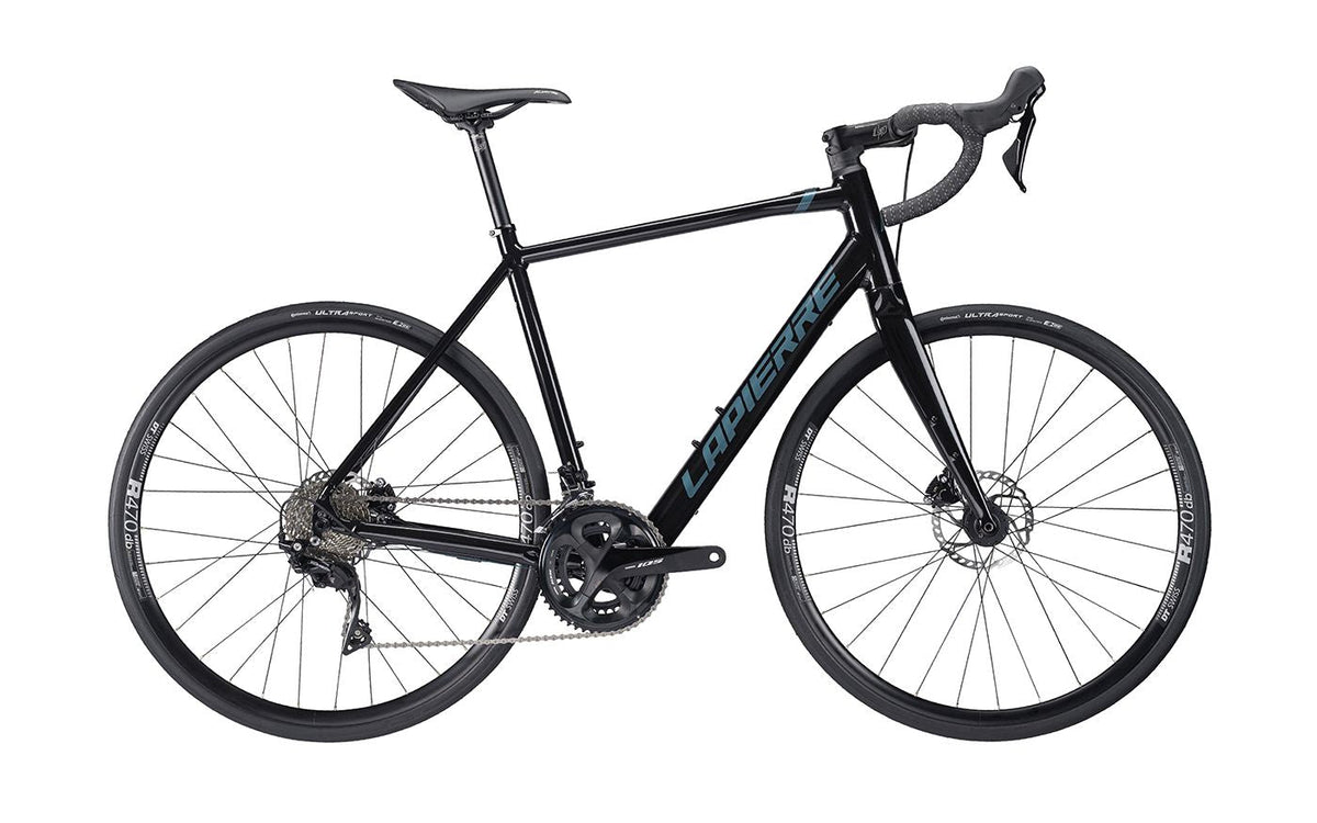 Vélo route électrique Lapierre e-sensium 5.2