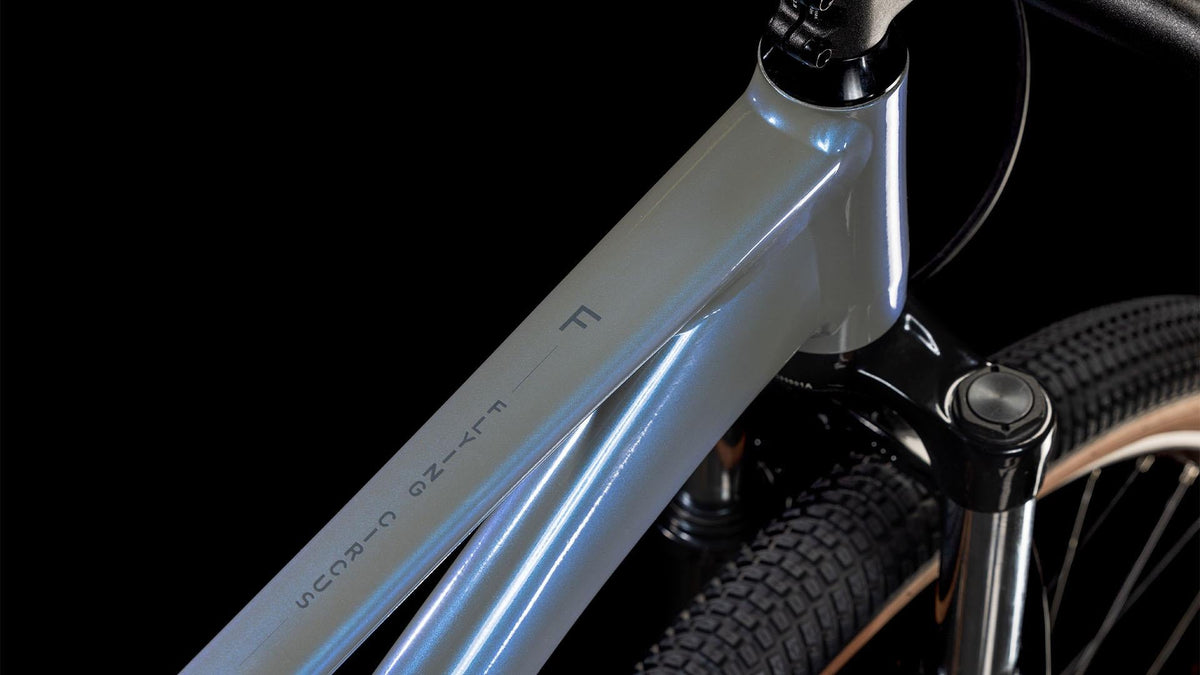 Vtt dirt Cube flying circus hazeblue´n´reflex
