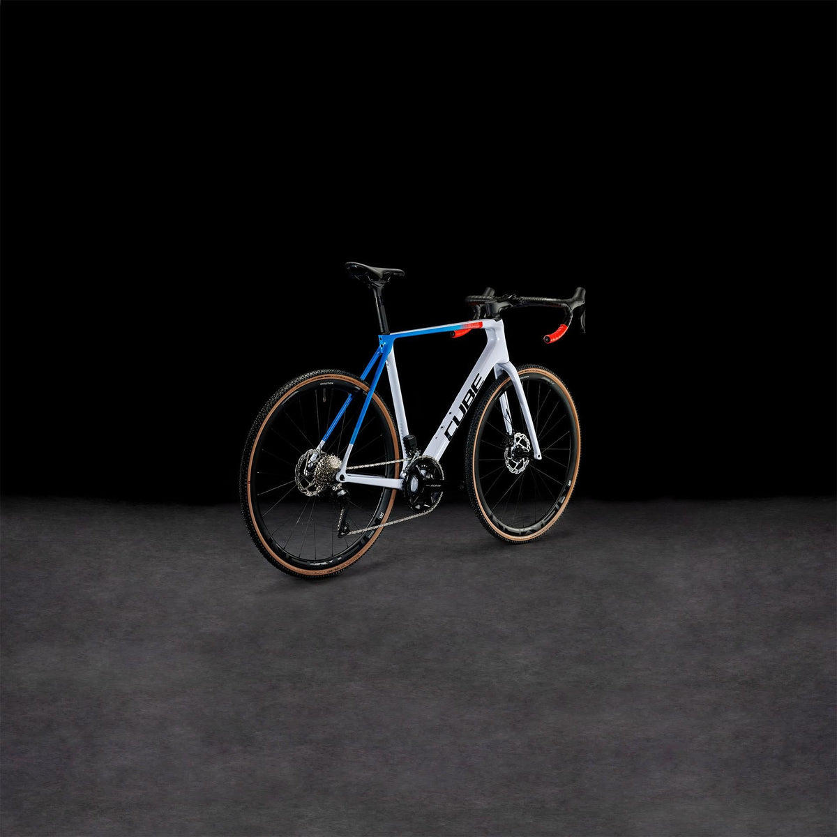 Vélo cyclo-cross Cube cross race c:62 slx teamline