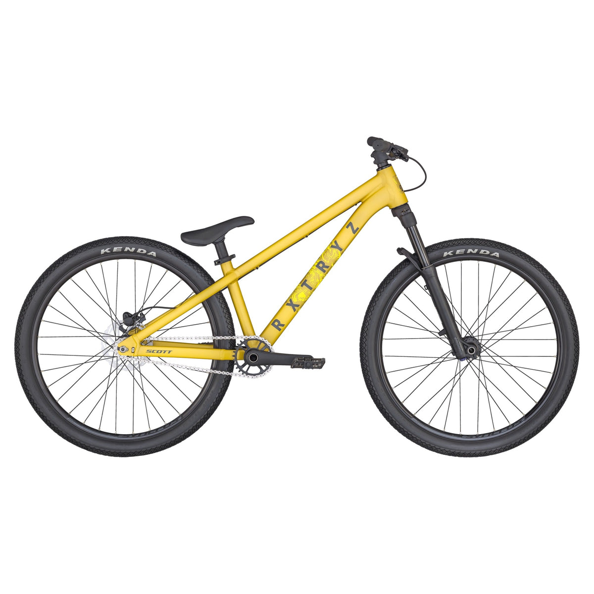 Vtt dirt Scott roxter yz 0.1