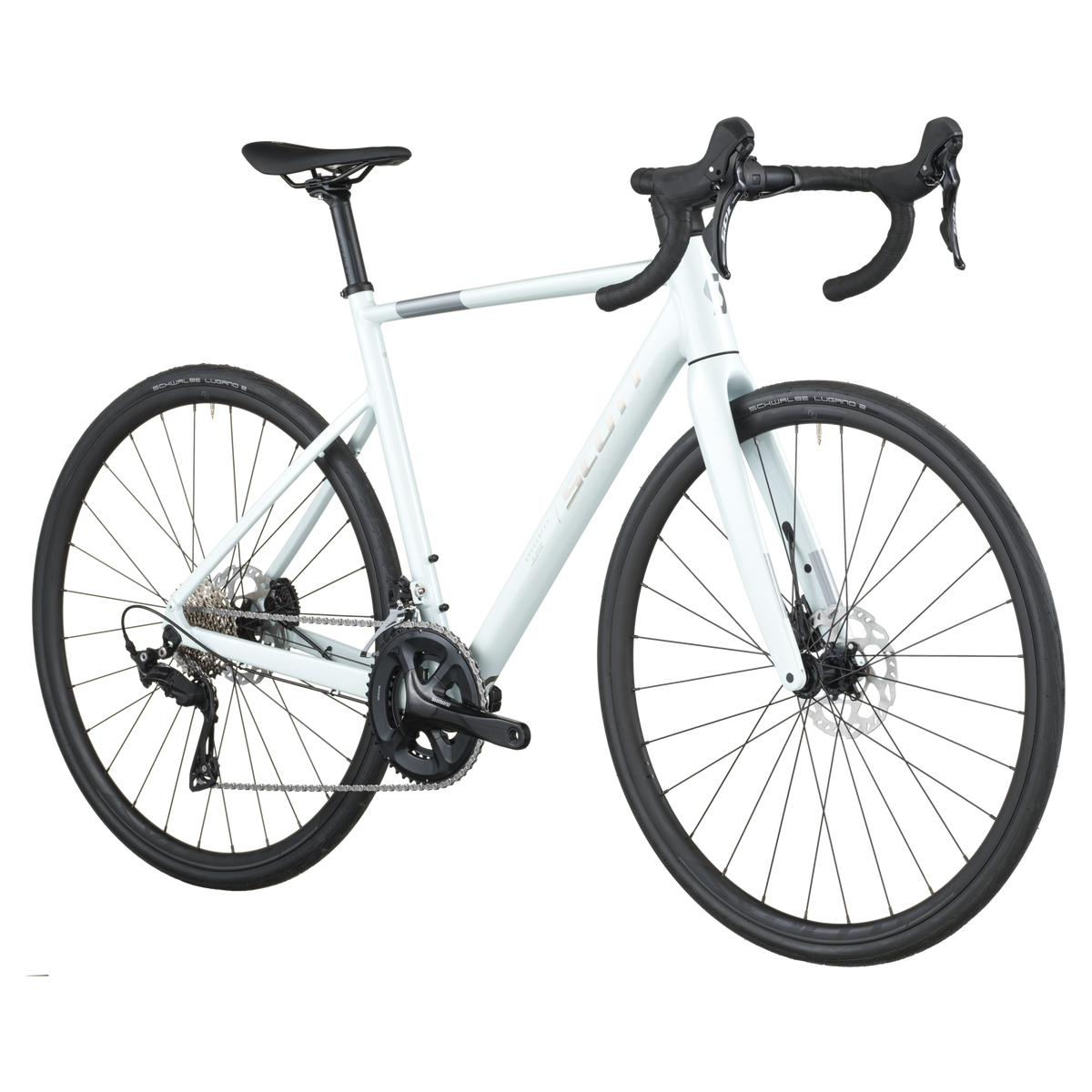 Vélo route Scott speedster 10