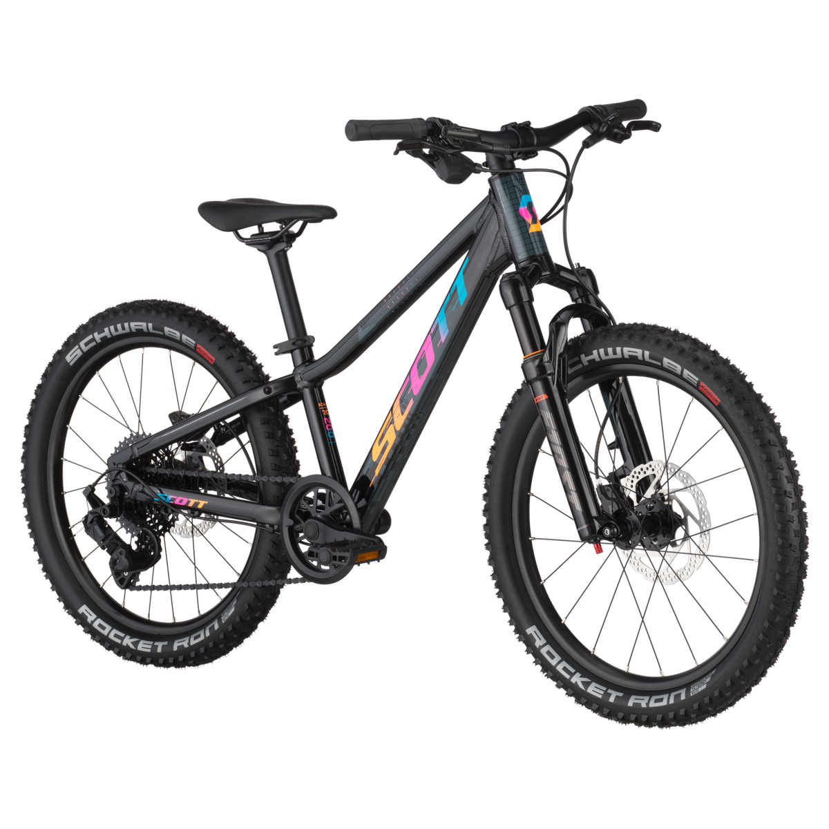 Vélo enfant Scott scale rc 200