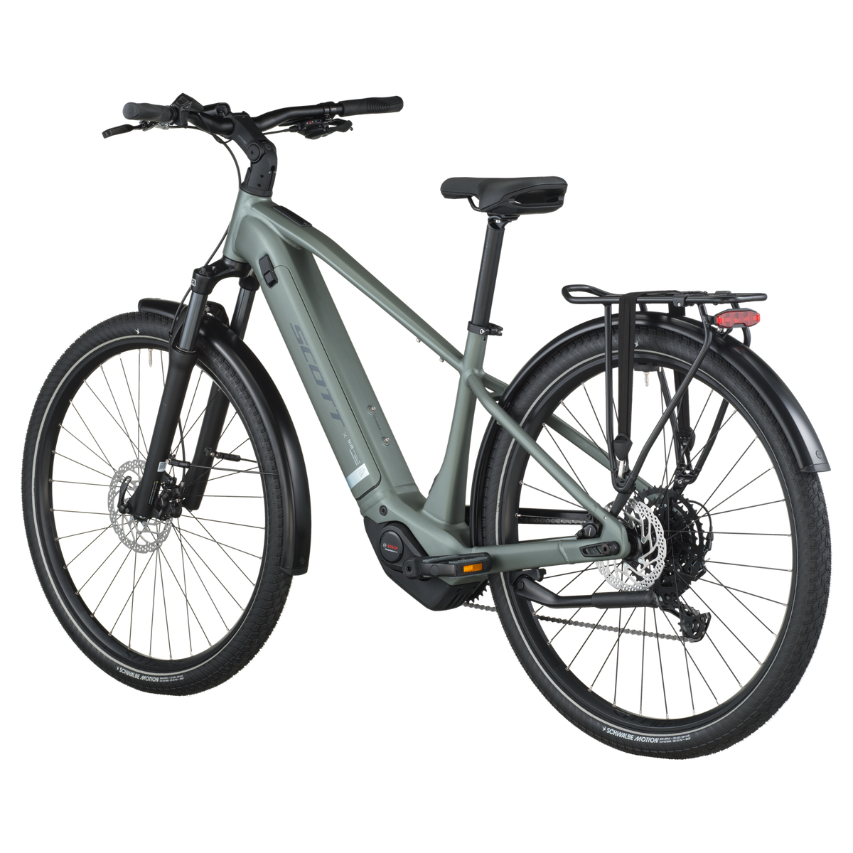 Vélo ville électrique Scott sub sport 30