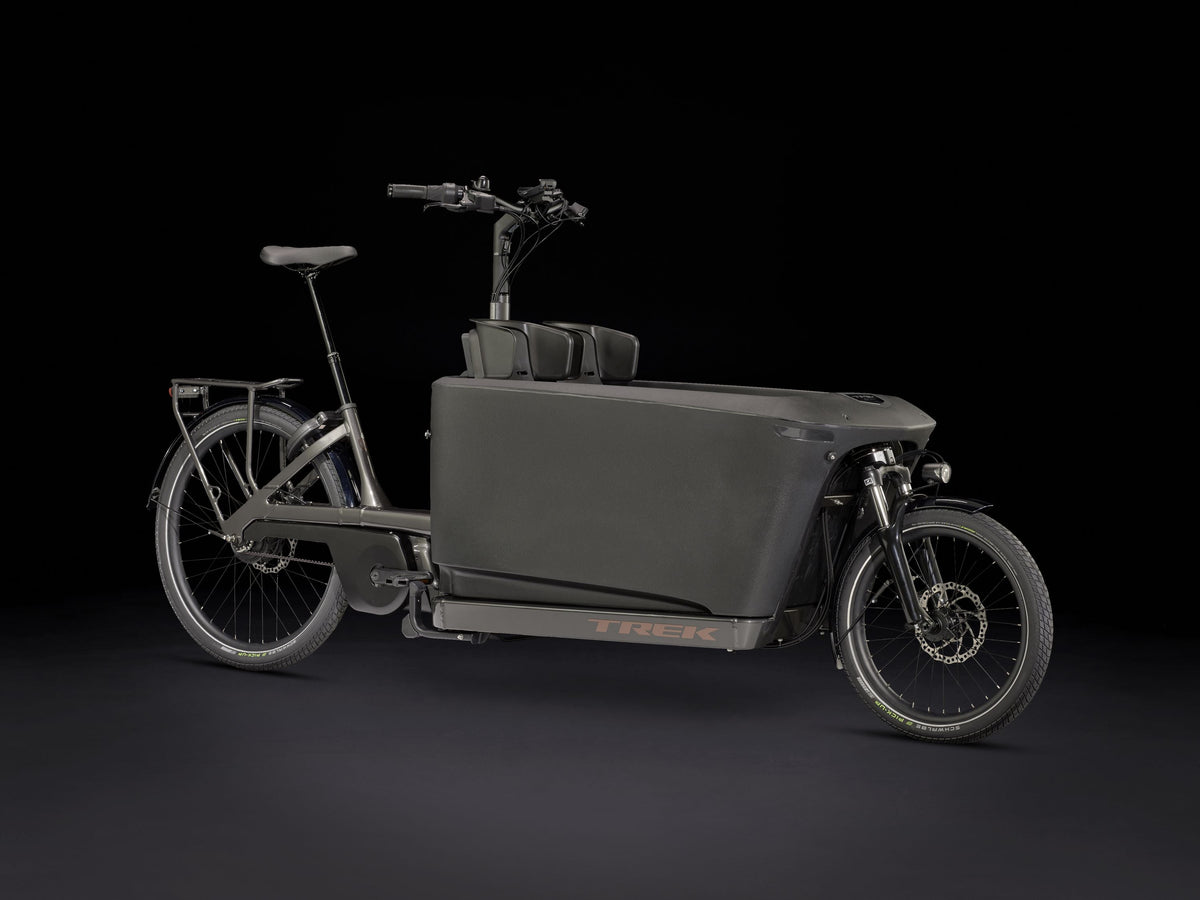 Vélo cargo électrique Trek fetch+ 4 eu