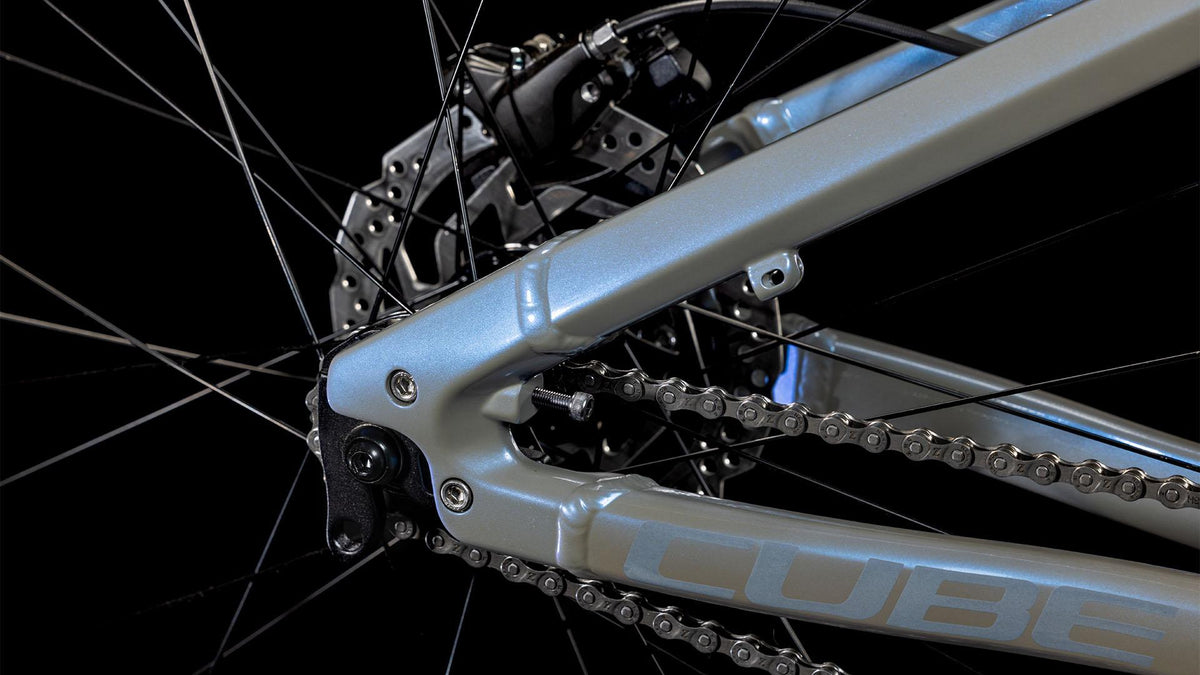 Vtt dirt Cube flying circus hazeblue´n´reflex