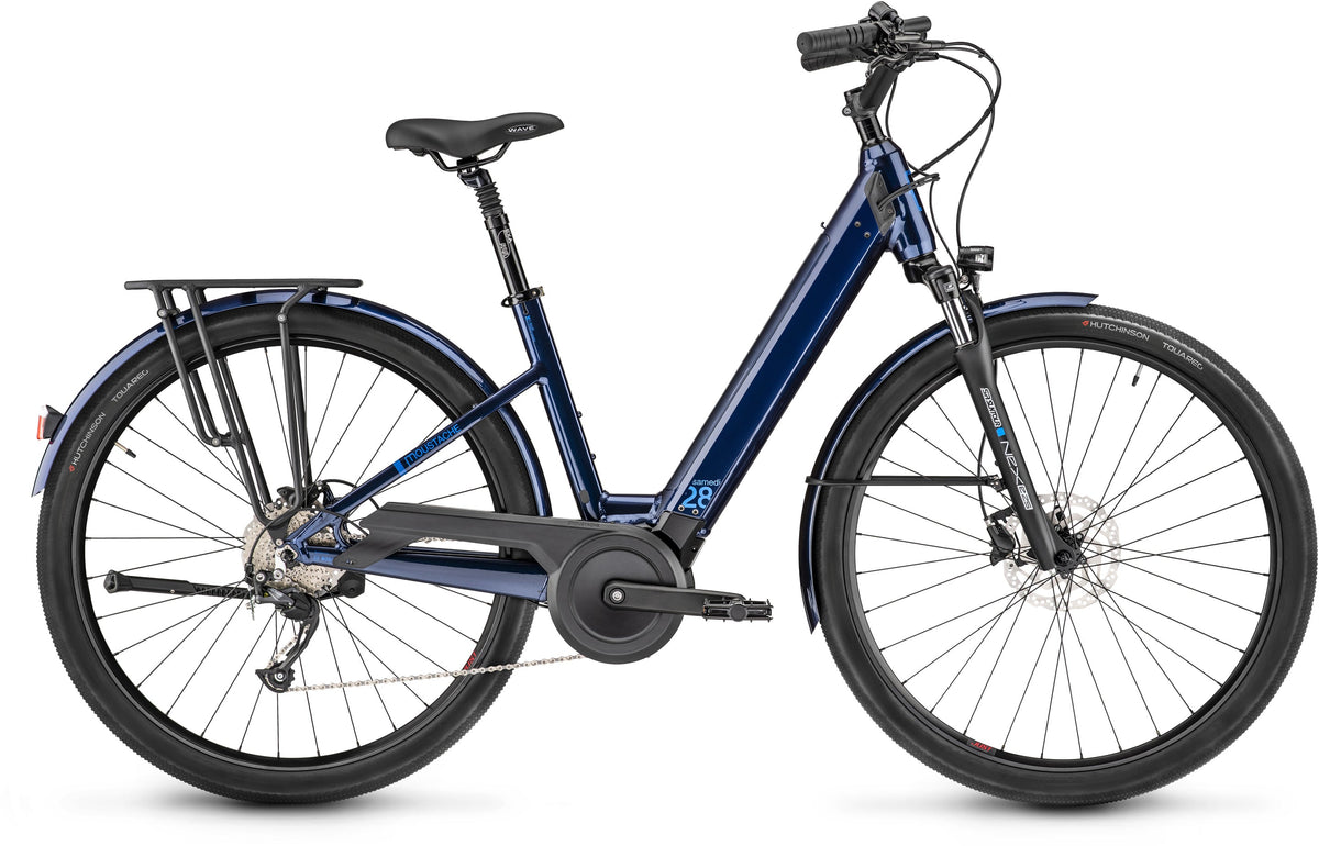 Vtc électrique Moustache samedi 28 trekking 2 open 500wh