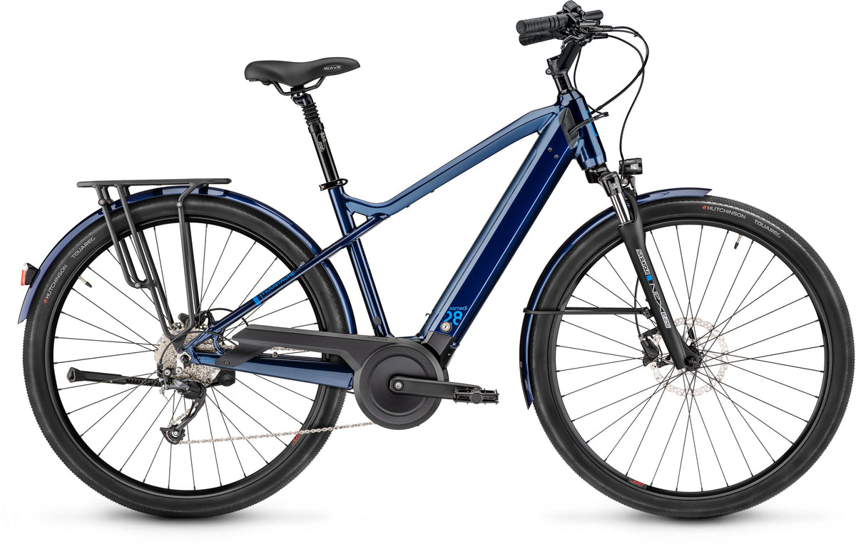 Vtc électrique Moustache samedi 28 trekking 2 500wh